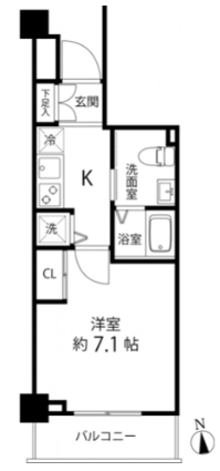 ☆使いやすい間取り☆