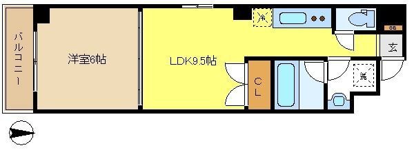 ☆使いやすい間取り☆