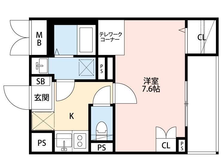 ☆使いやすい間取り☆