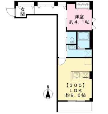 ☆使いやすい間取り☆