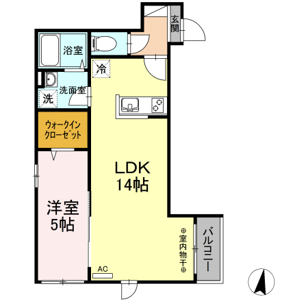 ☆使いやすい間取り☆