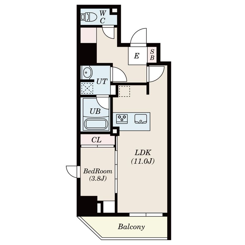 ☆使いやすい間取り☆