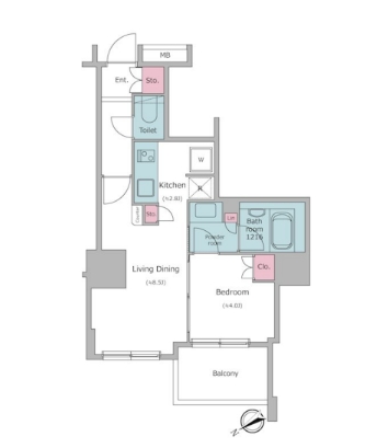 ☆使いやすい間取り☆