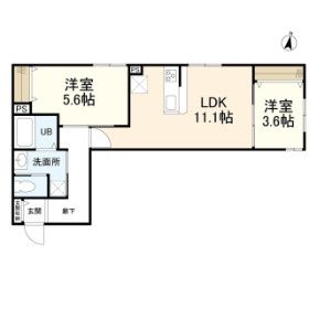 使いやすい間取り♪