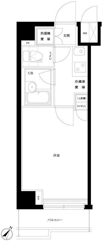 ☆使いやすい間取り☆