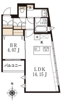 使いやすい間取り♪