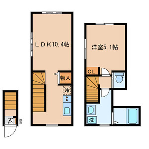 ☆使いやすい間取り☆