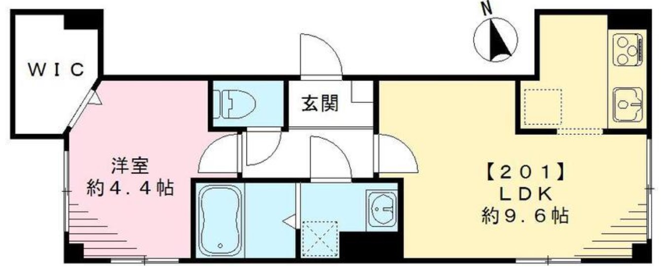 ☆使いやすい間取り☆