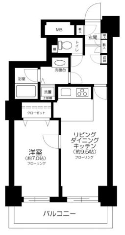 ☆使いやすい間取り☆