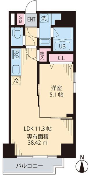 ☆使いやすい間取り☆