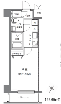 ☆使いやすい間取り☆