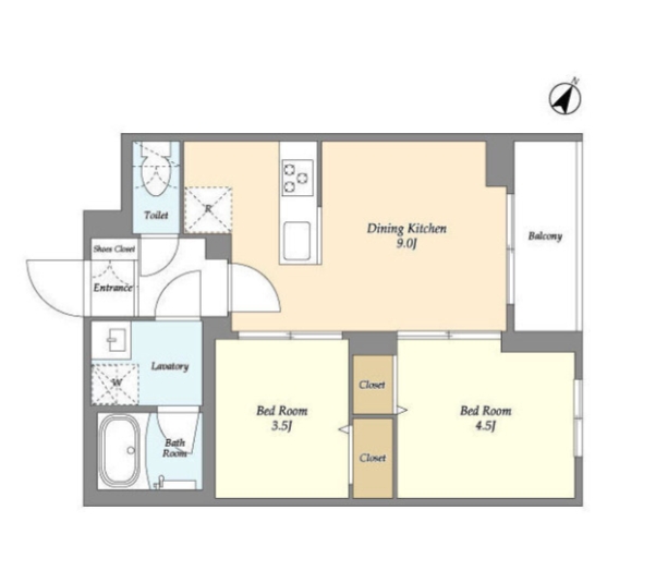 ☆使いやすい間取り☆