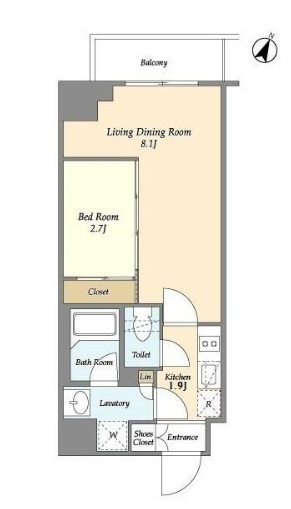 ☆使いやすい間取り☆