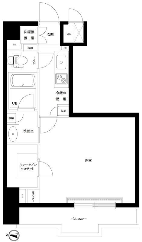 ☆使いやすい間取り☆