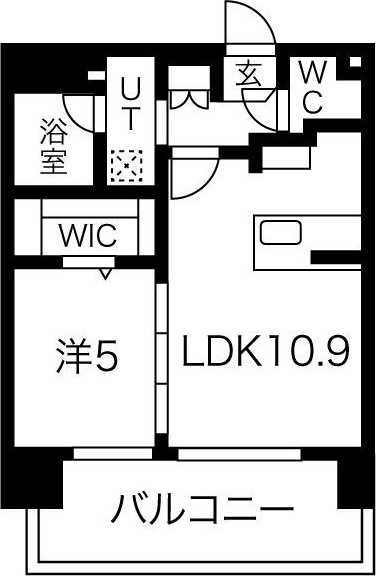 ☆使いやすい間取り☆