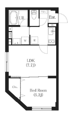 ☆使いやすい間取り☆