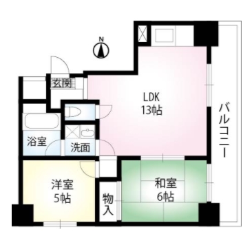 ☆使いやすい間取り☆