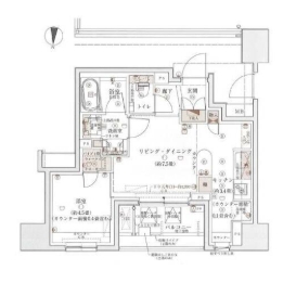 ☆使いやすい間取り☆