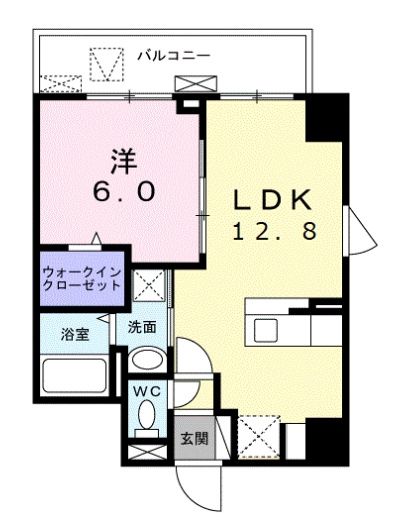 ☆使いやすい間取り☆