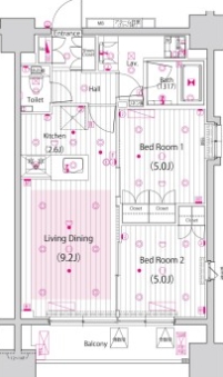 ☆使いやすい間取り☆