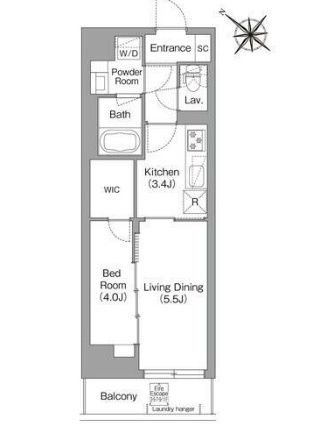 ☆使いやすい間取り☆