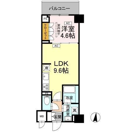 ☆使いやすい間取り☆