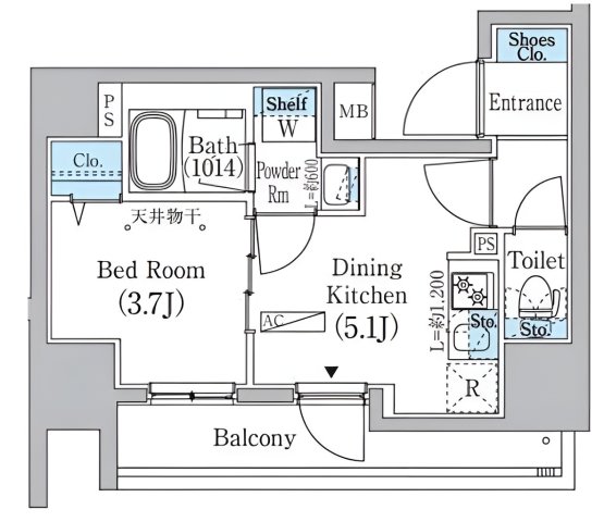 ☆使いやすい間取り☆