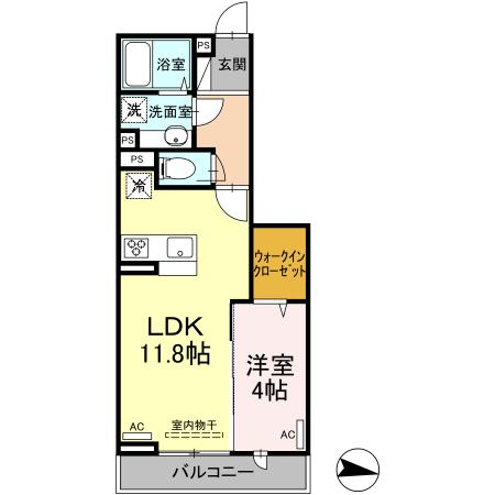 ☆使いやすい間取り☆