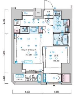 ☆使いやすい間取り☆