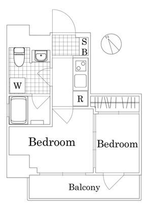 ☆使いやすい間取り☆