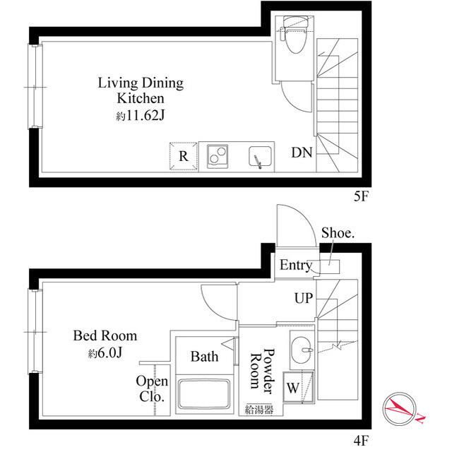 ☆使いやすい間取り☆