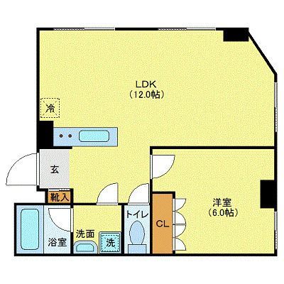 ☆使いやすい間取り☆