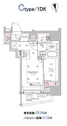 ☆使いやすい間取り☆