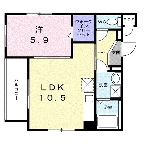 ☆使いやすい間取り☆