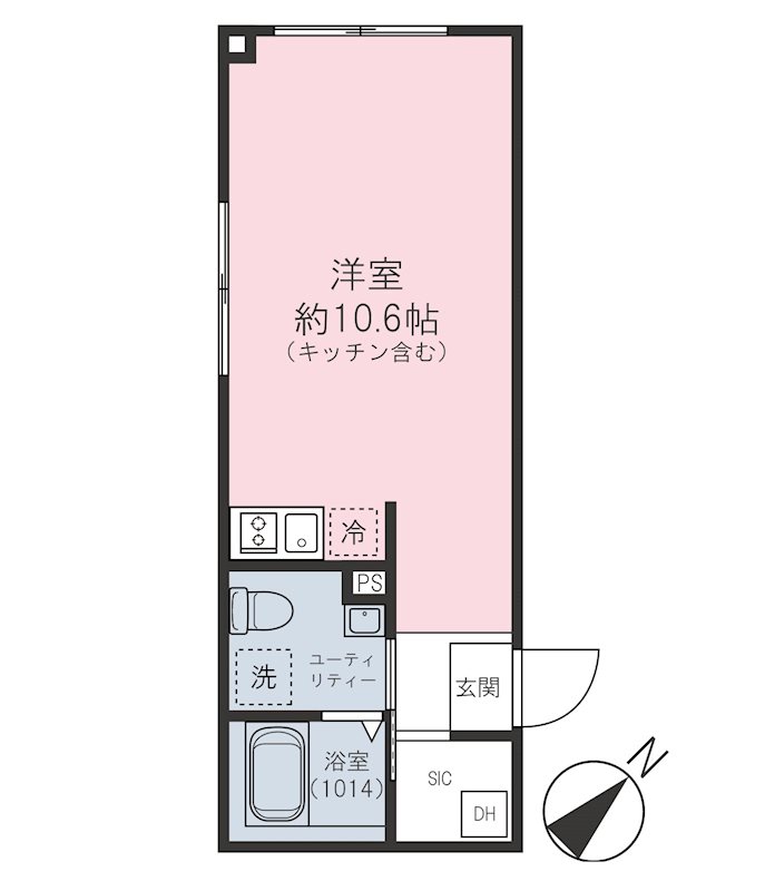 ☆使いやすい間取り☆