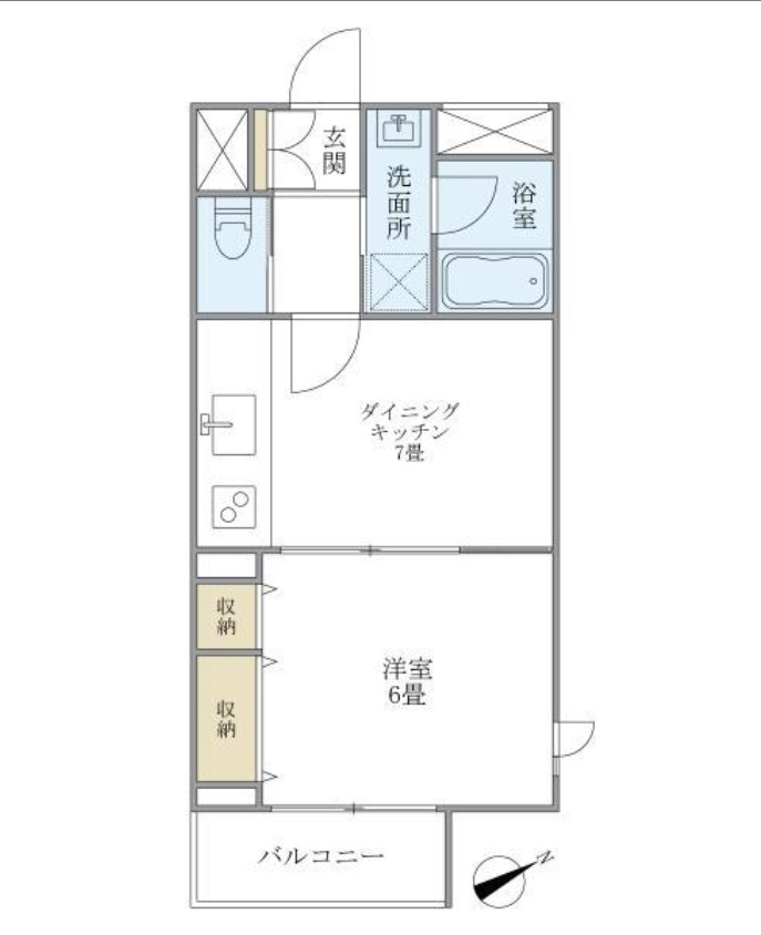 ☆使いやすい間取り☆