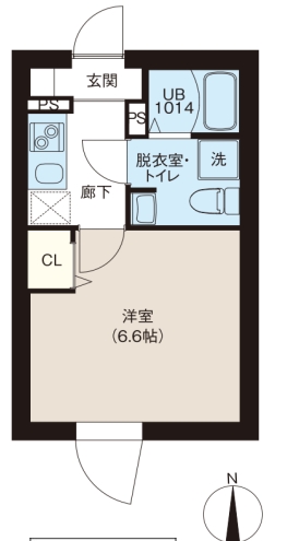 ☆使いやすい間取り☆