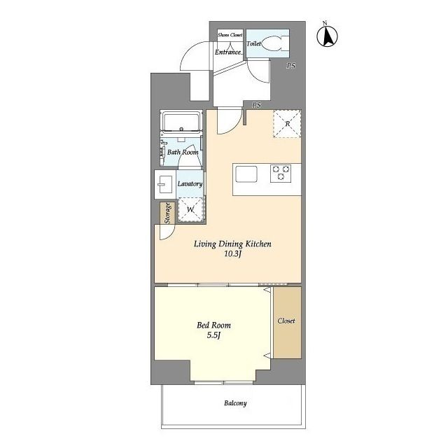 ☆使いやすい間取り☆