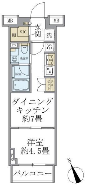 ☆使いやすい間取り☆