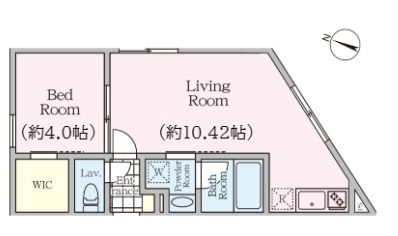 ☆使いやすい間取り☆
