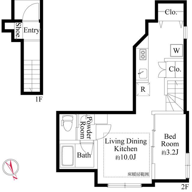 ☆使いやすい間取り☆