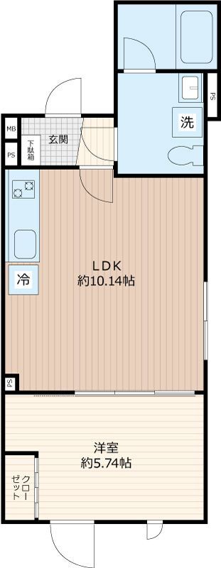 ☆使いやすい間取り☆