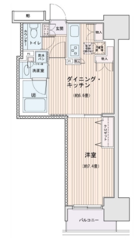 ☆使いやすい間取り☆