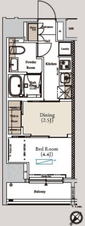 ☆便利な間取り☆