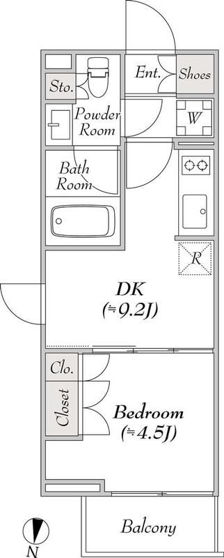 ☆使いやすい間取り☆