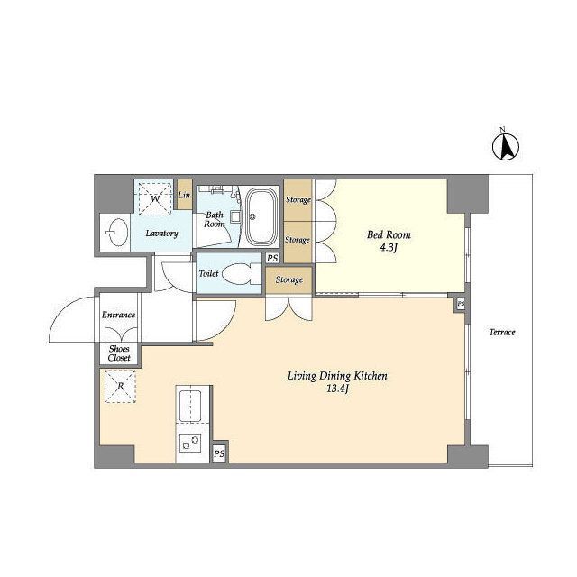 ☆使いやすい間取り☆