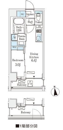 ☆使いやすい間取り☆