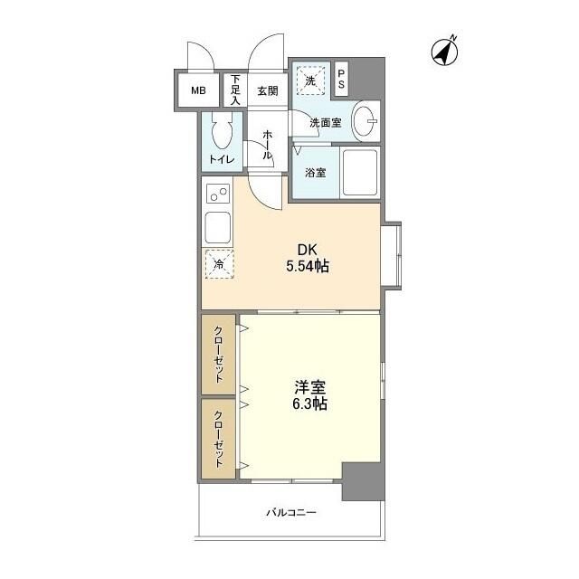 ☆使いやすい間取り☆