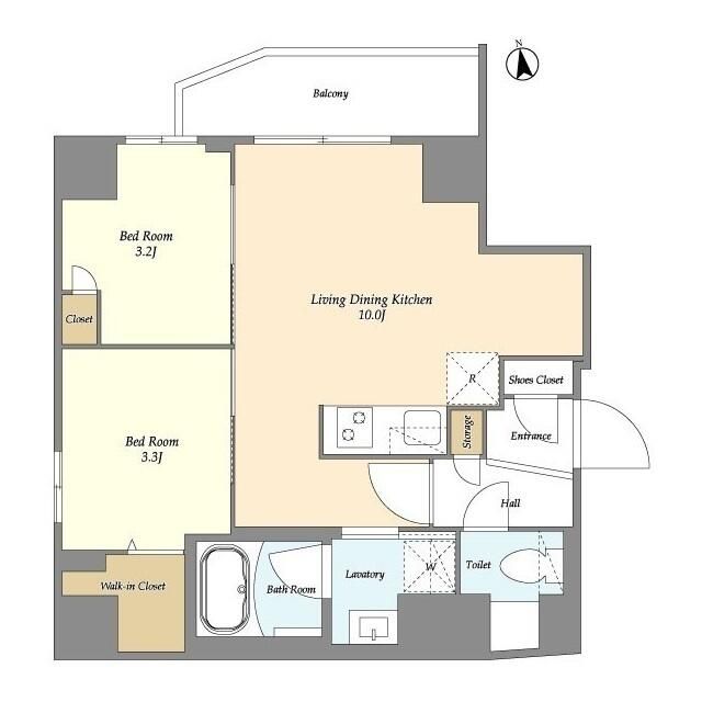 ☆使いやすい間取り☆