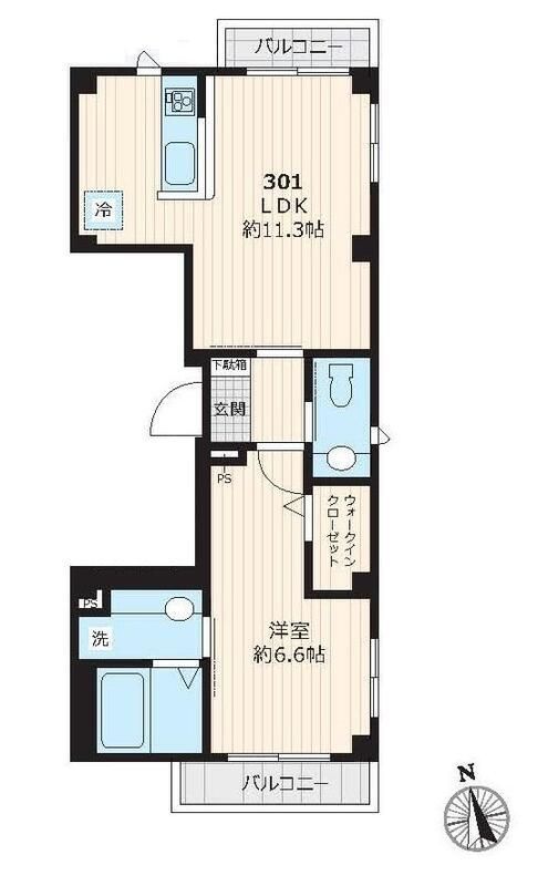 ☆使いやすい間取り☆